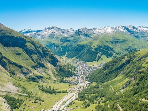 Résidence Odalys Le Hameau et Les Chalets de la Vallée d'Or - Camping Savoie - Image N°10