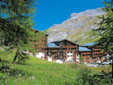 Résidence Odalys Les Hauts du Rogoney - Camping Savoie