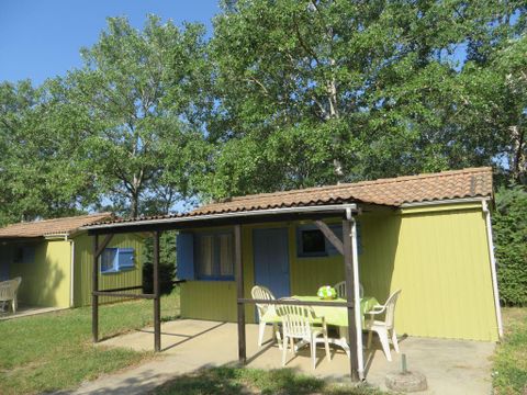 CHALET 4 personnes - sans sanitaires