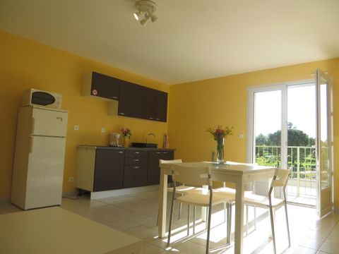 MAISON 6 personnes - Appartement 52m²