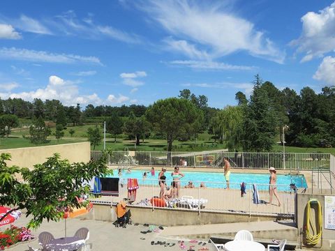 La Rouvière les pins - Camping Ardèche - Image N°17