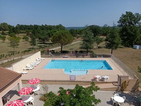 La Rouvière les pins - Camping Ardèche - Image N°36