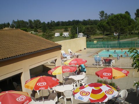 La Rouvière les pins - Camping Ardeche - Image N°28