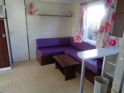 MOBILE HOME 6 people - Comfort Mobile Home Tanchet - 3 Bedrooms - 32 m² - France