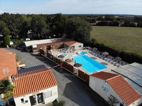 Camping Le Roc  - Camping Vendée - Image N°11