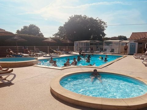 Camping Le Roc  - Camping Vendée - Image N°2