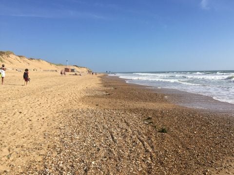 Camping Le Roc  - Camping Vendée - Image N°35