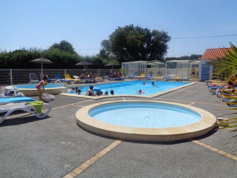 Camping Le Roc  - Camping Vendée - Afbeelding N°3