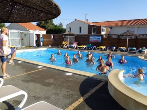 Camping Le Roc  - Camping Vendée