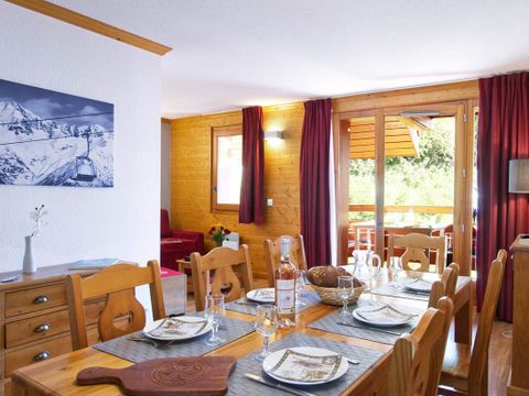 Residence Le Hameau et les Chalets de la Vallee d'Or - Camping Savoie - Image N°11