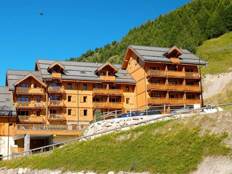 Résidence Odalys Le Hameau et les Chalets de la Vallée d'Or - Camping Savoie - Image N°9