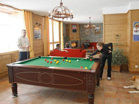 Résidence Odalys Le Hameau et les Chalets de la Vallée d'Or - Camping Savoie - Image N°8