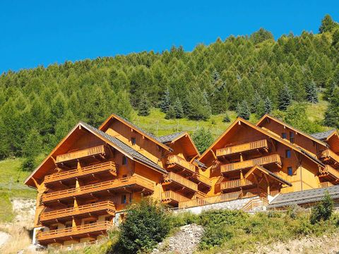 Résidence Odalys Le Hameau et les Chalets de la Vallée d'Or - Camping Savoie - Image N°5