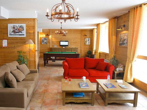 Résidence Odalys Le Hameau et les Chalets de la Vallée d'Or - Camping Savoie - Image N°7