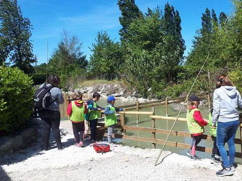 Camping Ferme Pédagogique de Prunay - Camping Loir-et-Cher - Image N°25