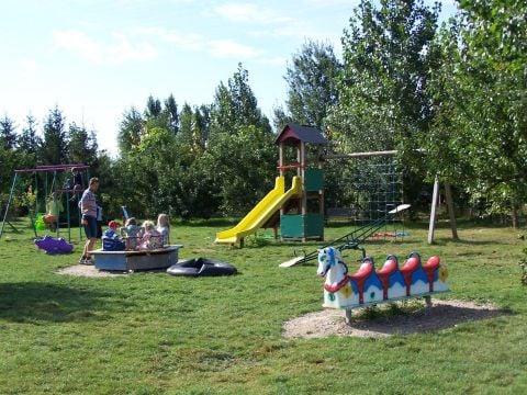 Camping Ferme Pédagogique de Prunay - Camping Loir-et-Cher - Image N°21