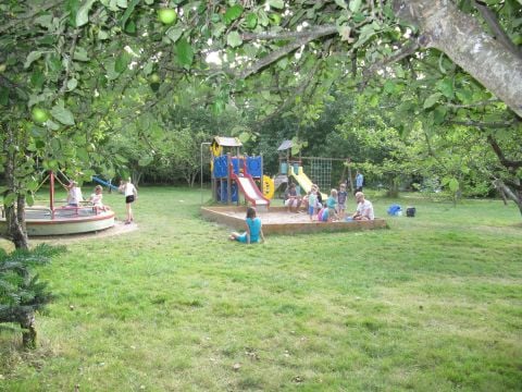 Camping Ferme Pédagogique de Prunay - Camping Loir-et-Cher - Image N°17