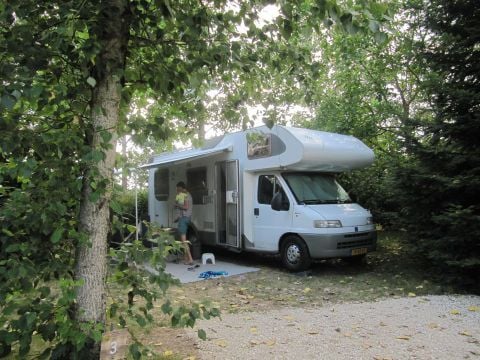 Camping Ferme Pédagogique de Prunay - Camping Loir-et-Cher - Image N°32