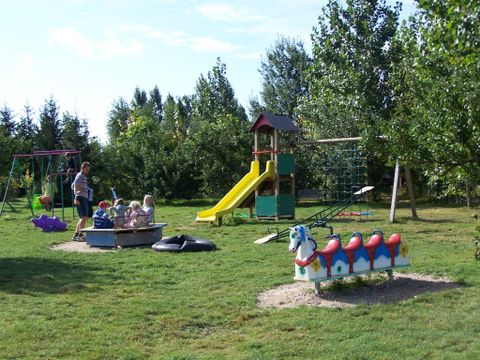 Camping Ferme Pédagogique de Prunay - Camping Loir-et-Cher - Image N°28