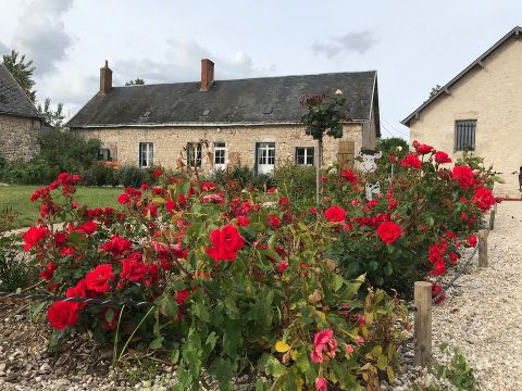 Camping Ferme Pédagogique de Prunay - Camping Loir-et-Cher - Image N°3