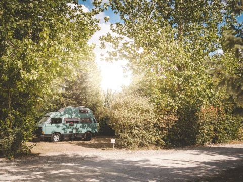 Camping Ferme Pédagogique de Prunay - Camping Loir-et-Cher - Image N°36