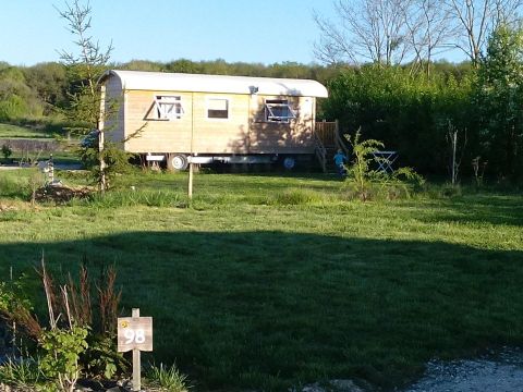 Camping Ferme Pédagogique de Prunay - Camping Loir-et-Cher - Image N°78