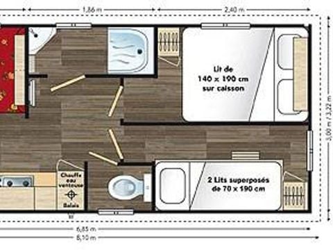 Camping Ferme Pédagogique de Prunay - Camping Loir-et-Cher - Image N°81