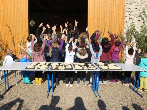 Camping Ferme Pédagogique de Prunay - Camping Loir-et-Cher - Image N°22