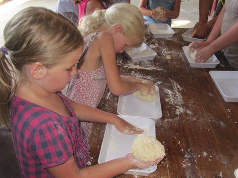 Camping Ferme Pédagogique de Prunay - Camping Loir-et-Cher - Image N°19