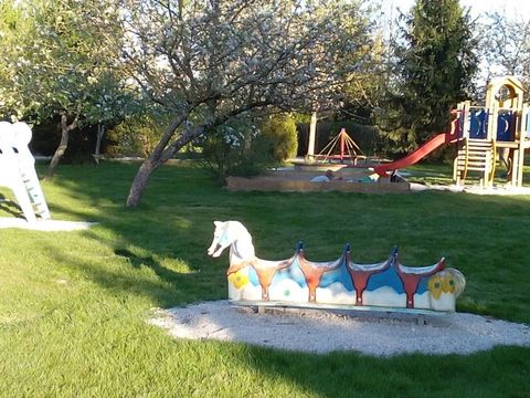 Camping Ferme Pédagogique de Prunay - Camping Loir-et-Cher - Image N°27