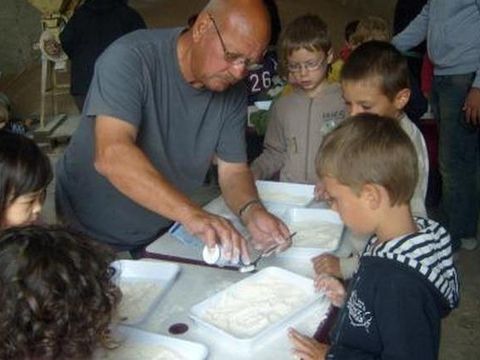 Camping Ferme Pédagogique de Prunay - Camping Loir-et-Cher - Image N°21