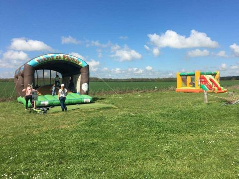 Camping Ferme Pédagogique de Prunay - Camping Loir-et-Cher - Image N°29