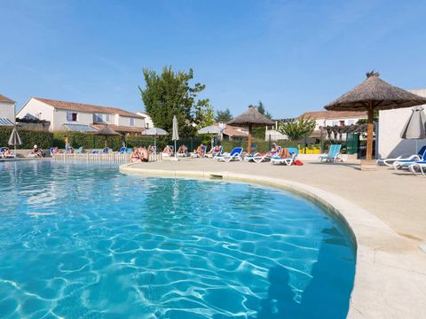 Résidence Odalys Les Sources de Manon - Camping Ardèche - Afbeelding N°2