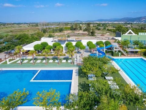 Camping Sandaya Valencia - Camping Valencia - Afbeelding N°3