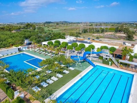 Camping Sandaya Valencia - Camping Valencia