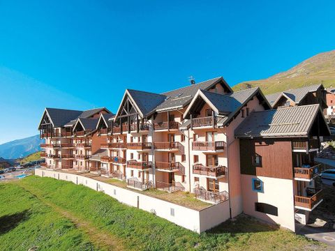 Résidence Odalys Les Lumières de Neige - Camping Savoie - Afbeelding N°0