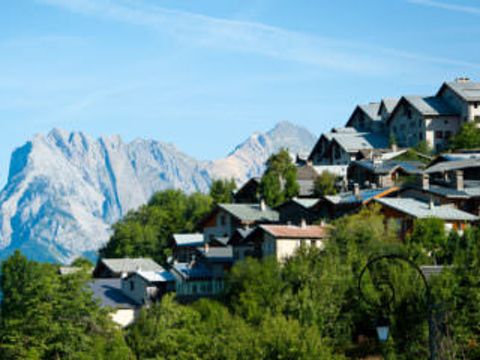 Résidence Les Lumières de Neige - Camping Savoie - Image N°9