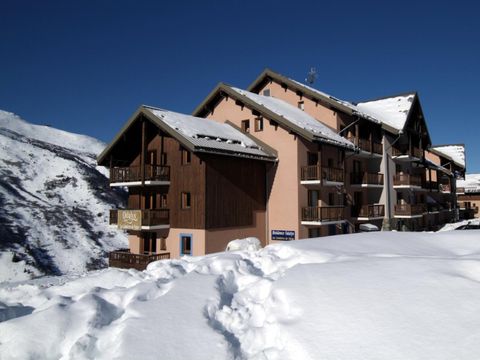 Résidence Odalys Les Lumières de Neige - Camping Savoie - Image N°4