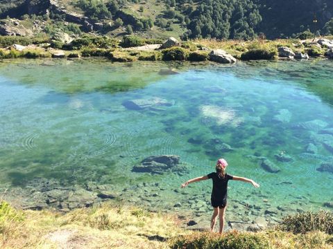 Résidence Odalys L'Ecrin des Neiges - Camping Savoie - Image N°14