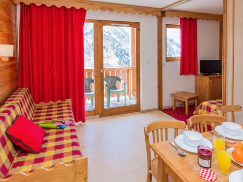 APPARTEMENT 6 personnes - Cabine