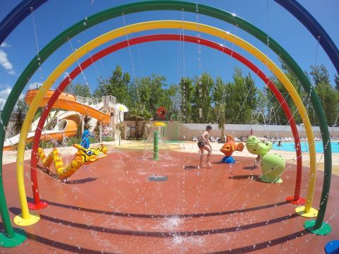 Camping Siblu Les Sables du midi - Funpass inclus - Camping Hérault - Afbeelding N°4