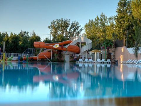 Camping Siblu Les Sables du midi - Funpass inclus - Camping Hérault - Afbeelding N°2