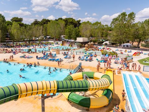 Camping Domaine de La Yole - Camping Hérault