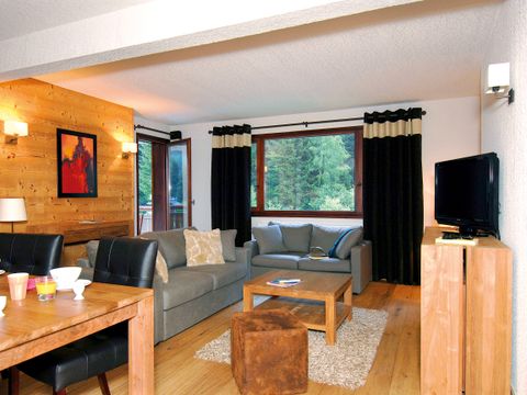 Résidence Prestige Ours Bleu - Camping Haute-Savoie - Image N°6