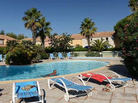 Résidence Odalys Le Grand Bleu - Vendres Plage - Valras - Camping Hérault