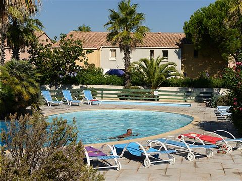 Résidence Odalys Le Grand Bleu - Vendres Plage - Valras - Camping Hérault - Image N°4