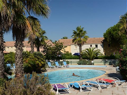 Résidence Odalys Le Grand Bleu - Vendres Plage - Valras - Camping Hérault