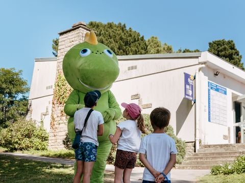 Flower Camping Le Conleau - Camping Morbihan - Image N°76