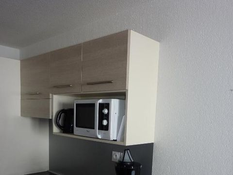 STUDIO 2 personnes - 23 m²