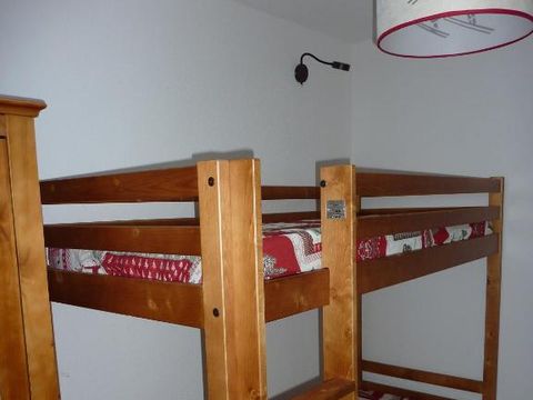 APPARTEMENT 6 personnes - 38 m²